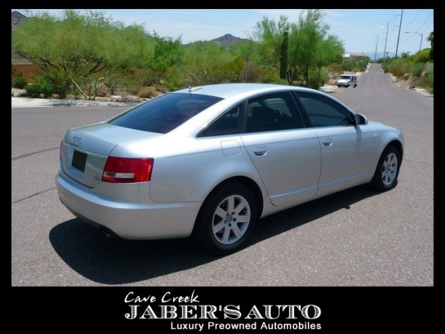 Audi A6 from Cave Creek Jabber's Auto